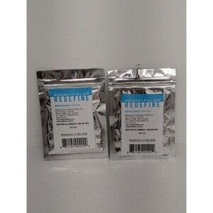 Rodan + Fields Redefine Macro Exfoliator Replacement Filter Pads 52 ea Lot of 2